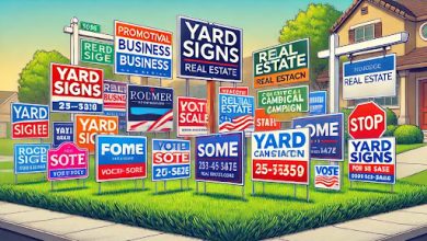 find-best-yard-signs-charlotte-nc